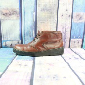 Bates Floaters | Shoes | Bates Floaters Wool Lined Leather Chukka Boots 85  | Poshmark